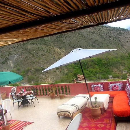 Chez Les Berberes Bed & Breakfast Imlil  Ngoại thất bức ảnh