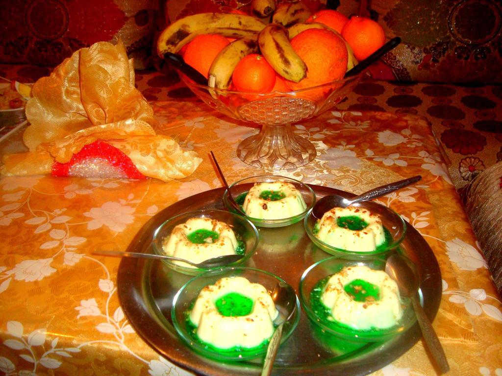 Chez Les Berberes Bed & Breakfast Imlil  Ngoại thất bức ảnh