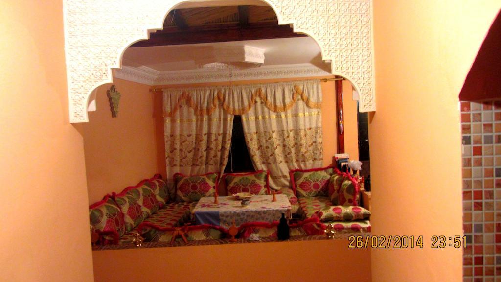 Chez Les Berberes Bed & Breakfast Imlil  Ngoại thất bức ảnh