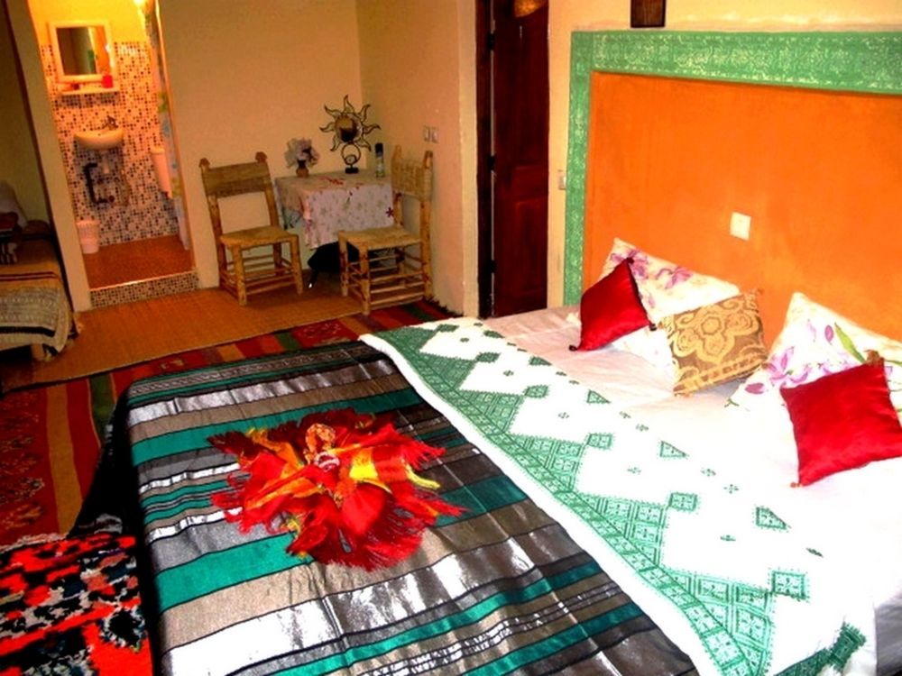 Chez Les Berberes Bed & Breakfast Imlil  Ngoại thất bức ảnh