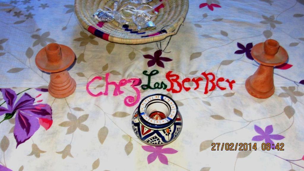 Chez Les Berberes Bed & Breakfast Imlil  Ngoại thất bức ảnh