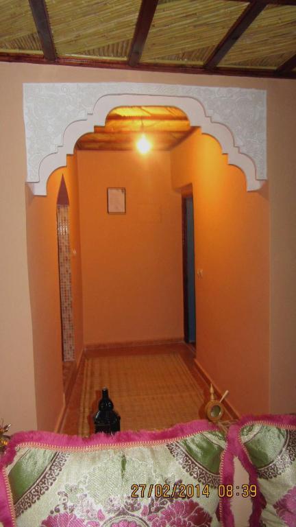 Chez Les Berberes Bed & Breakfast Imlil  Ngoại thất bức ảnh