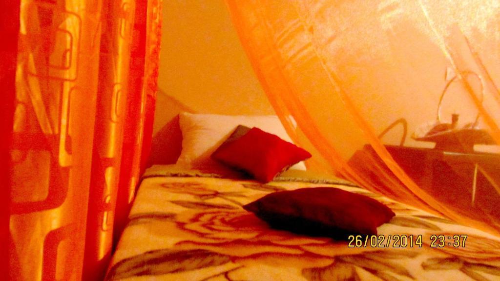 Chez Les Berberes Bed & Breakfast Imlil  Ngoại thất bức ảnh