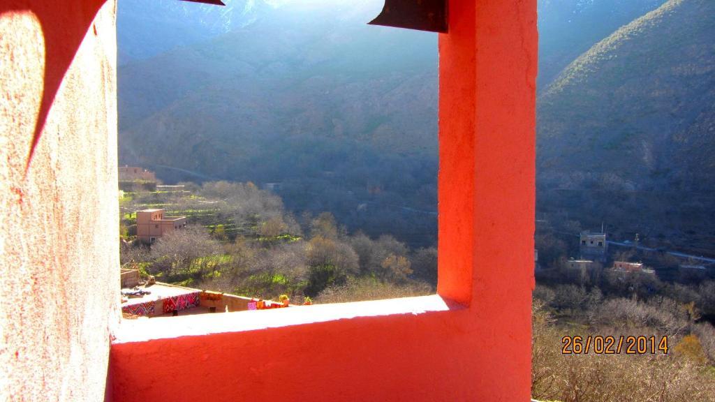 Chez Les Berberes Bed & Breakfast Imlil  Ngoại thất bức ảnh