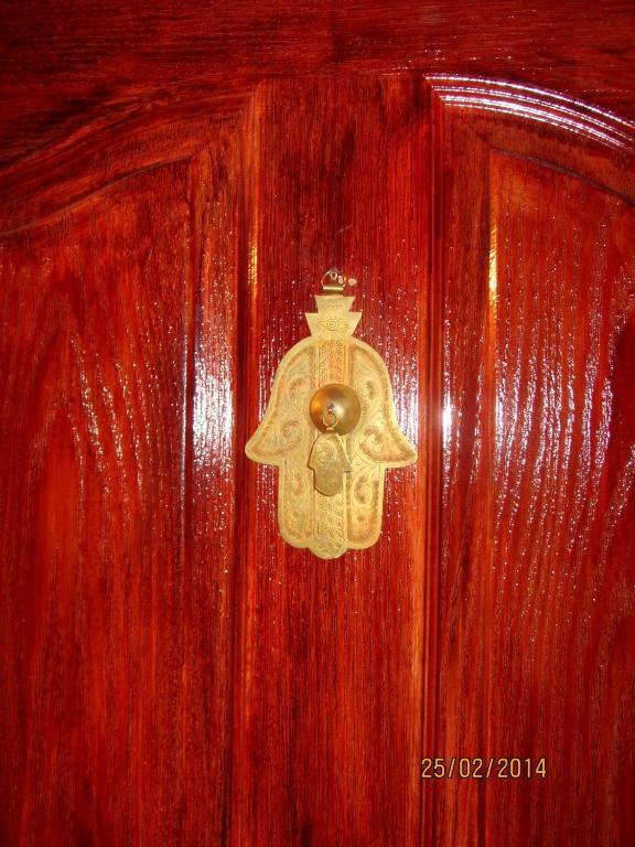 Chez Les Berberes Bed & Breakfast Imlil  Ngoại thất bức ảnh