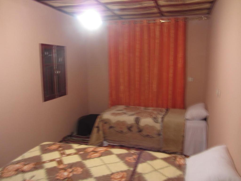 Chez Les Berberes Bed & Breakfast Imlil  Ngoại thất bức ảnh