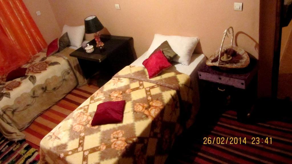 Chez Les Berberes Bed & Breakfast Imlil  Phòng bức ảnh