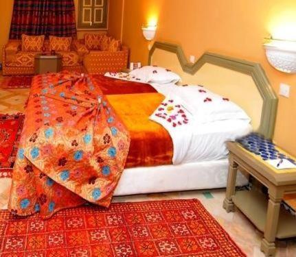 Chez Les Berberes Bed & Breakfast Imlil  Ngoại thất bức ảnh