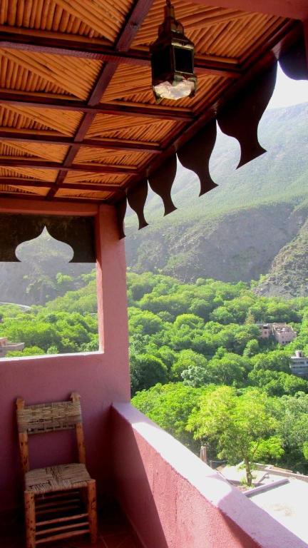 Chez Les Berberes Bed & Breakfast Imlil  Ngoại thất bức ảnh