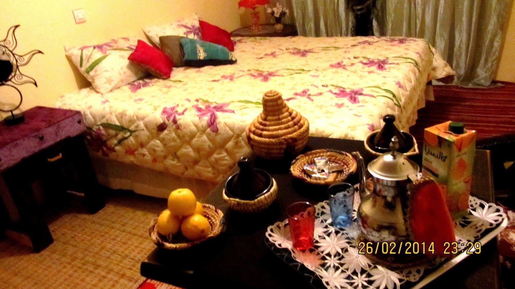 Chez Les Berberes Bed & Breakfast Imlil  Ngoại thất bức ảnh