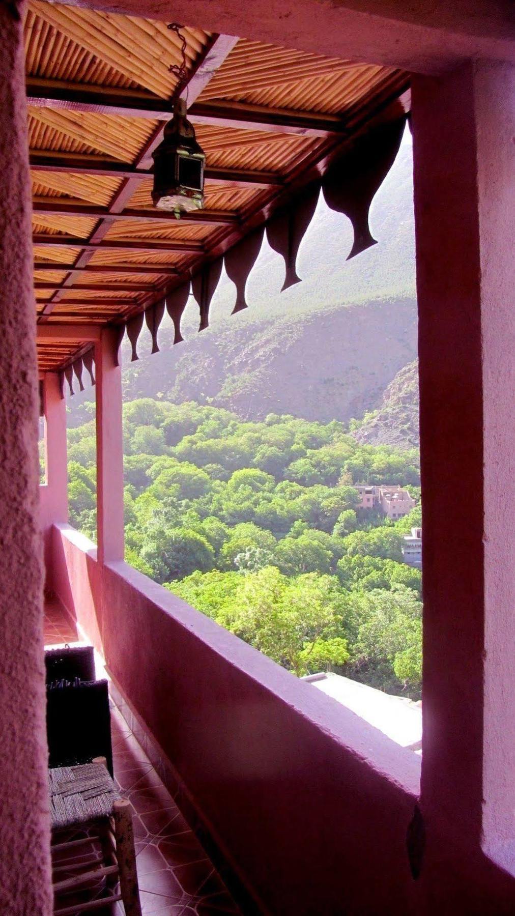 Chez Les Berberes Bed & Breakfast Imlil  Ngoại thất bức ảnh